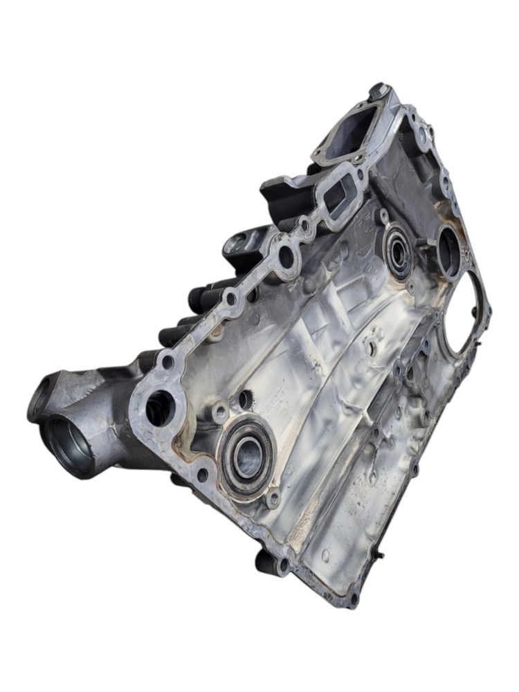 Carcaca Radiador Oleo Scania Ntg 3