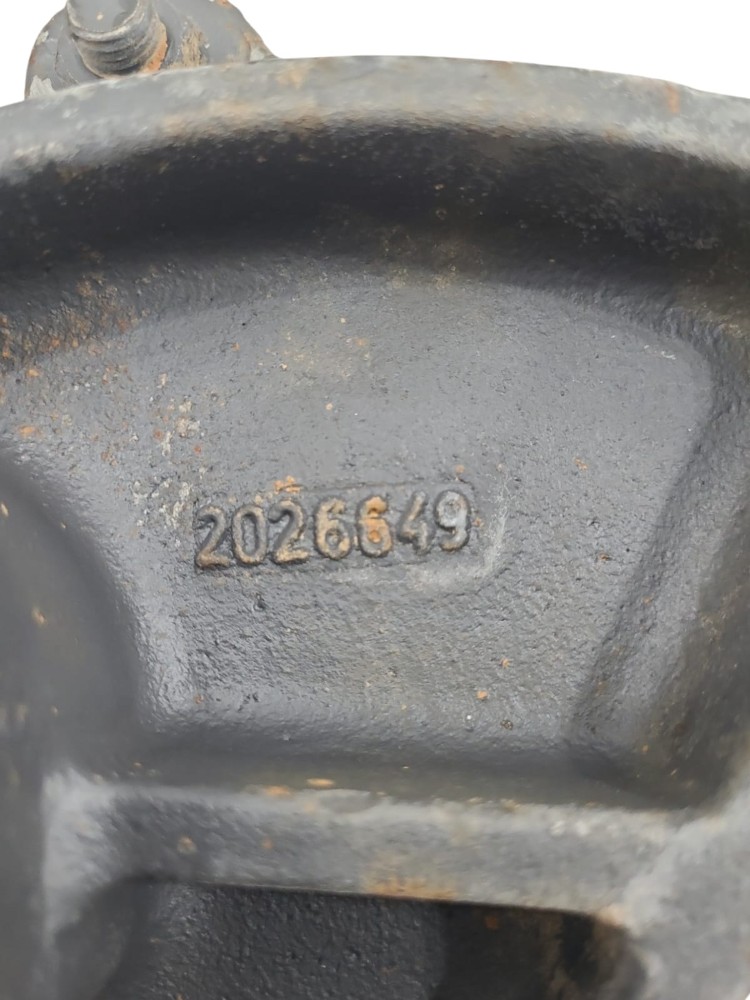Suporte Cuica Freio Scania PGR 1996 a 2012 5
