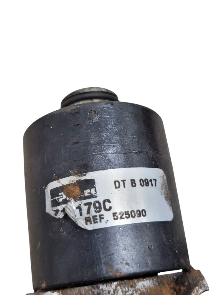 Valvula Solenoide Garrafinha 24 Volts Scania 6