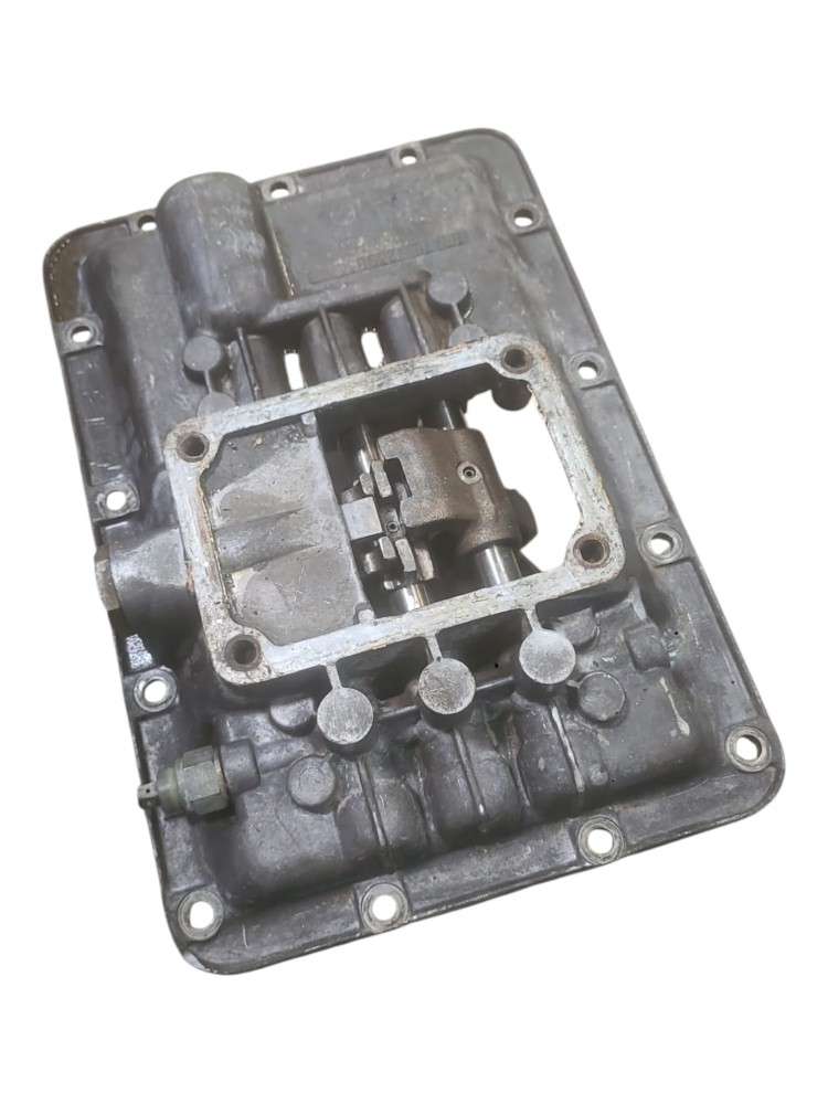 Tampa Seletora Caixa Cambio Eaton Fso4205 4