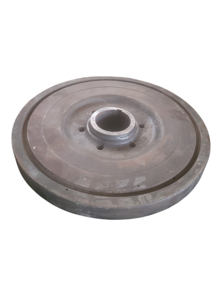 Polia Motor Mb Om352 1
