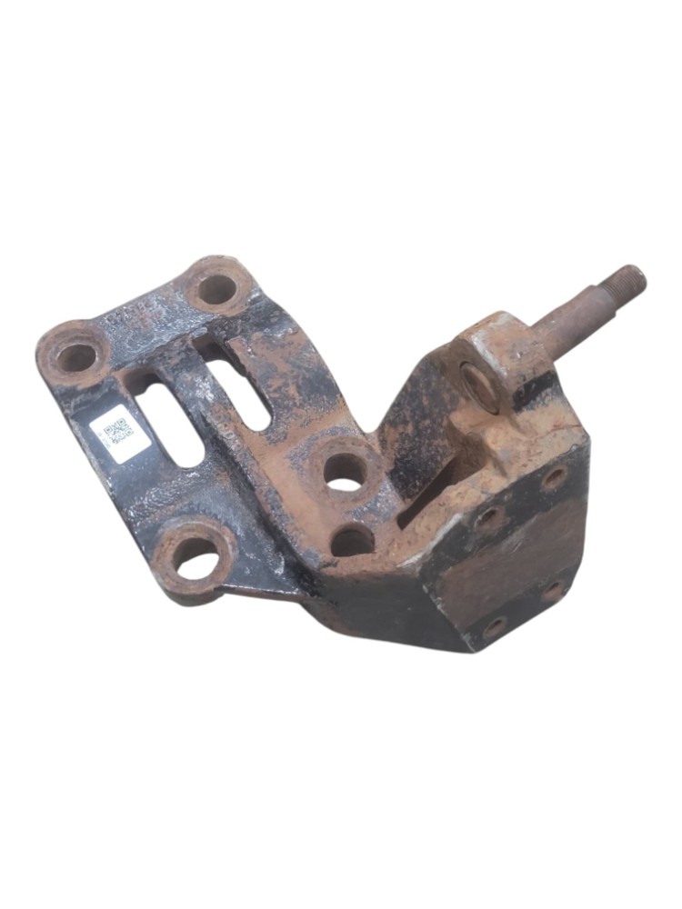 Suporte Mola Vw 16180 1993 A 1998 Traseiro 2
