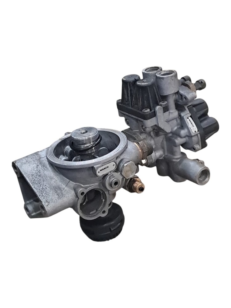 Valvula Protecao WABCO Multiplos Cicrcuitos Valvula Secadora 2