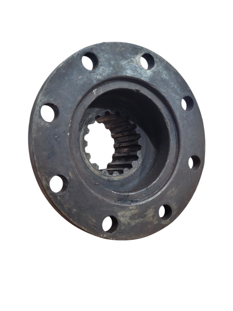 Flange Caixa Cambio Zf Mb 5