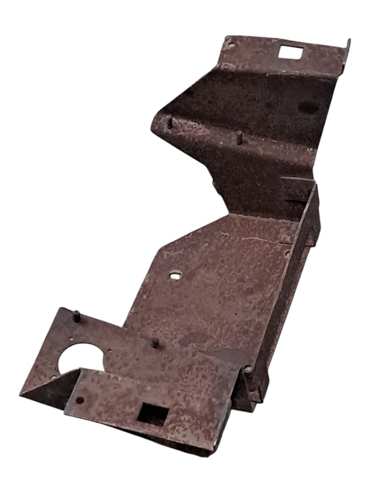 Suporte Caixa Fusiveis Ford Cargo 2