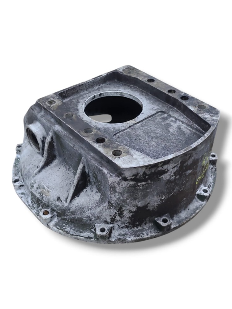 Capa Seca Caixa Volvo  Nl 10 3