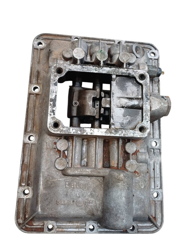 Tampa Caixa Cambio Eaton Fso 4205 5 Marchas 1