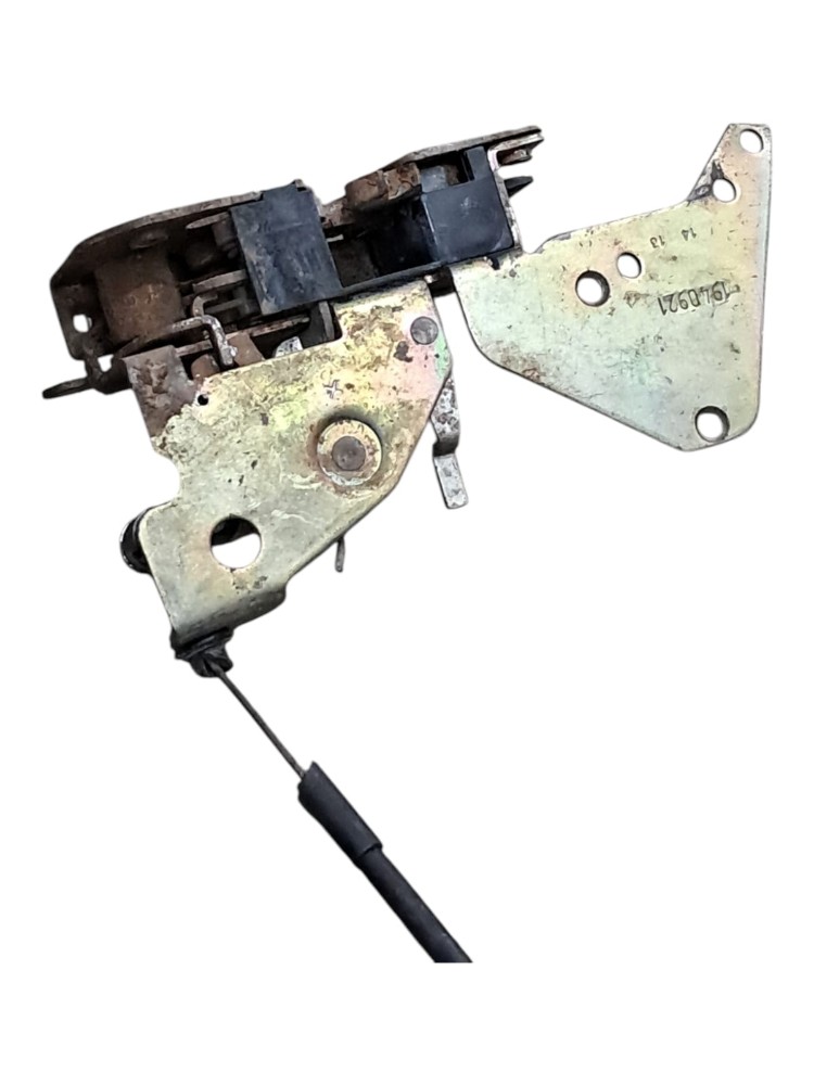 Fechadura Porta L.Direito Scania 4