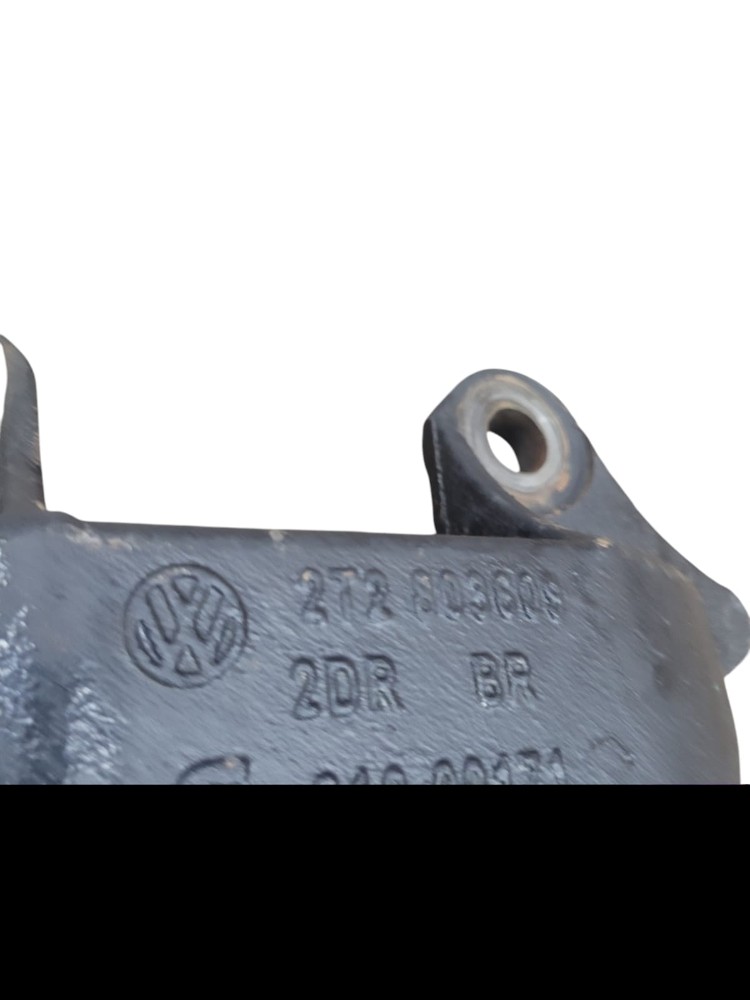 Suporte Feixe Mola Vw Constellation Dianteiro 5