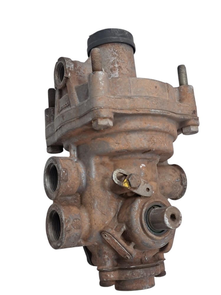 Reparo Valvula Cargo 4