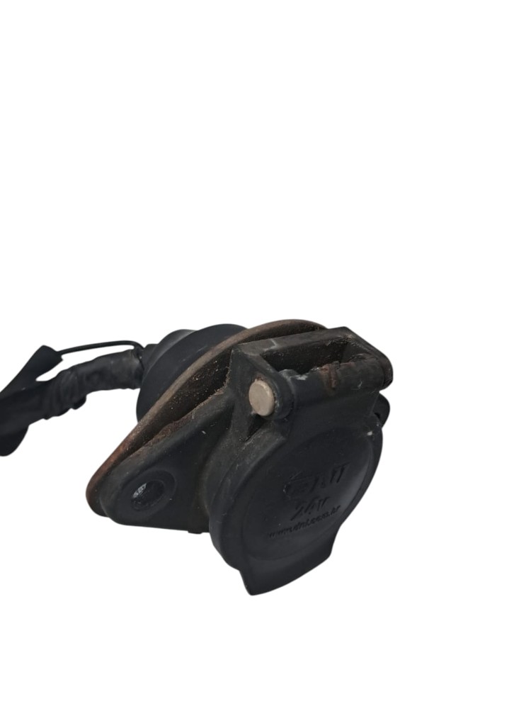 Tomada Eletrica Macho Femea 24V 5