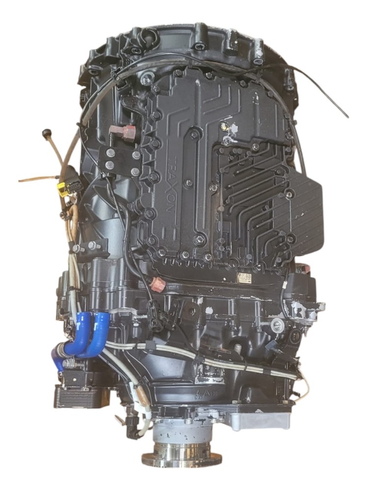 Caixa Cambio Traxon 12Tx2624Td Sem Troca 1