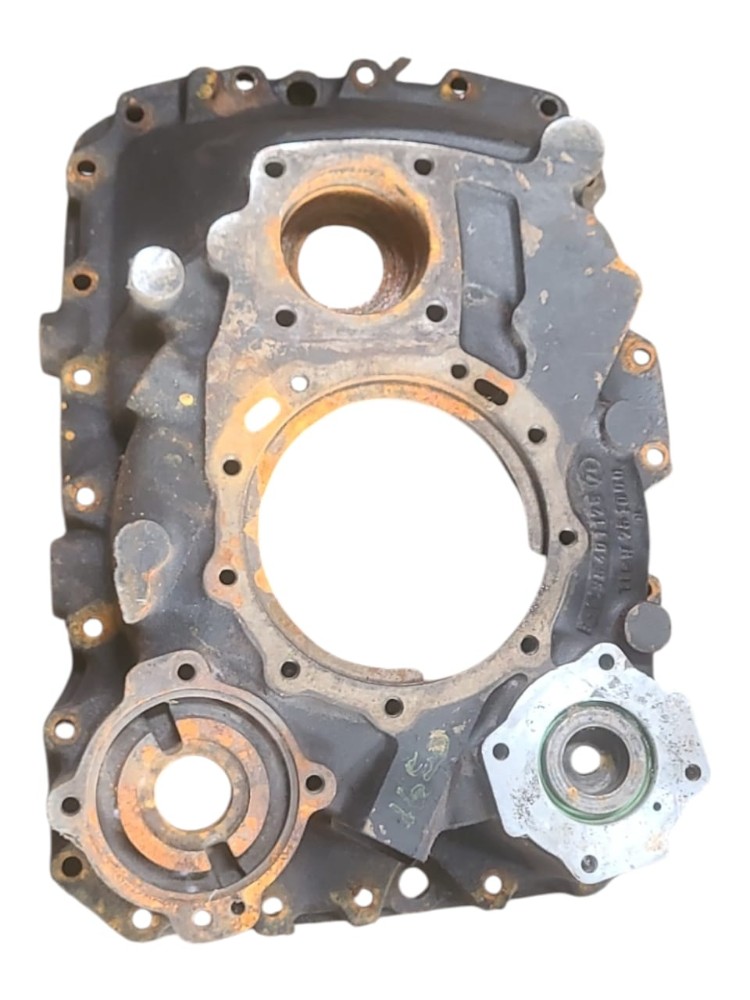Tampa Carcaca Caixa Cambio Zf 8s1350 Traseira