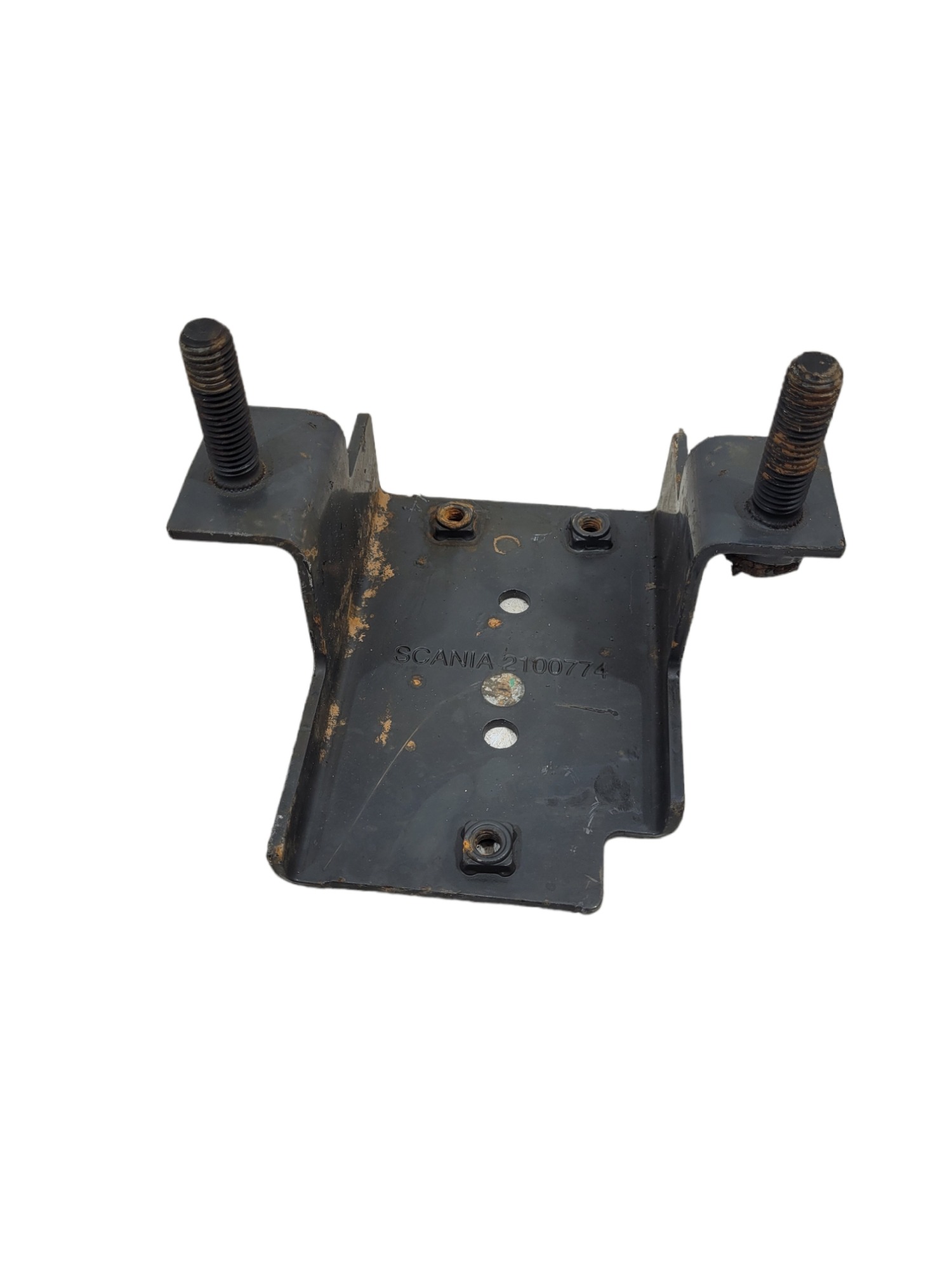 Suporte Módulo Suspensão Scania R440 2100774 4