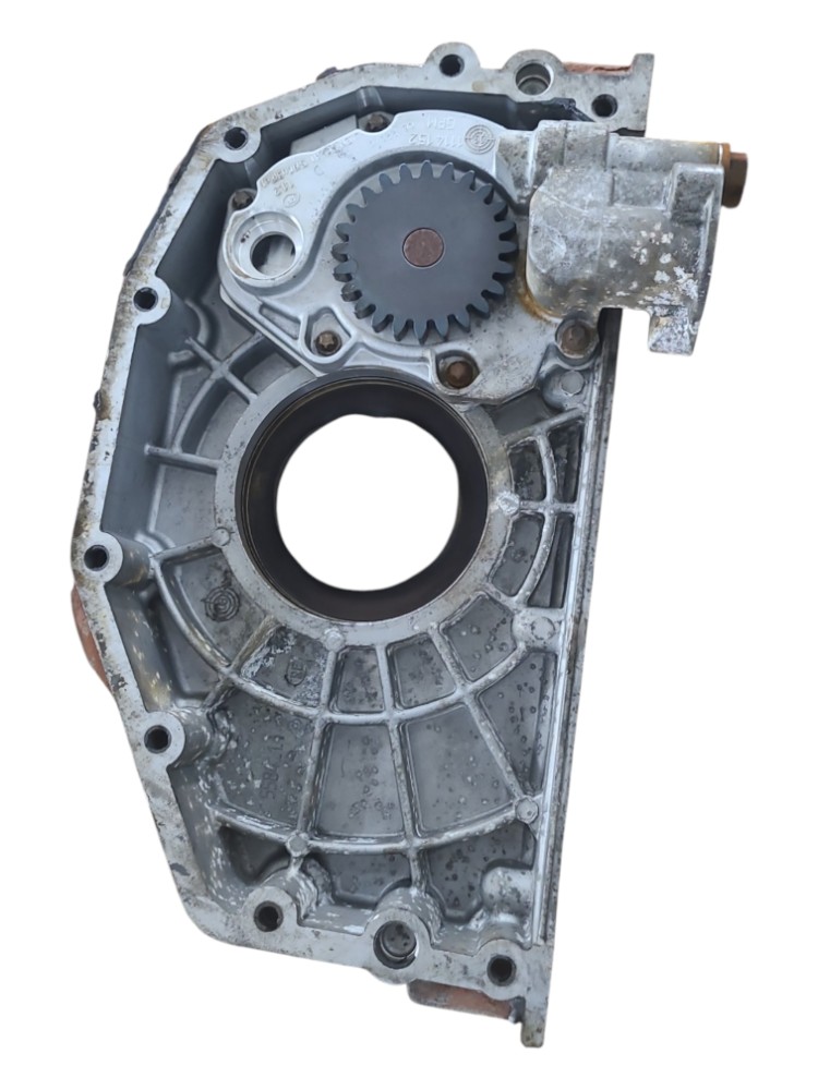 Bomba Oleo Mb Om 904 906 4