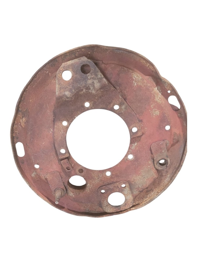 Espelho Flange Roda Mb 1113 1970 A 1987 Traseiro Direito 5