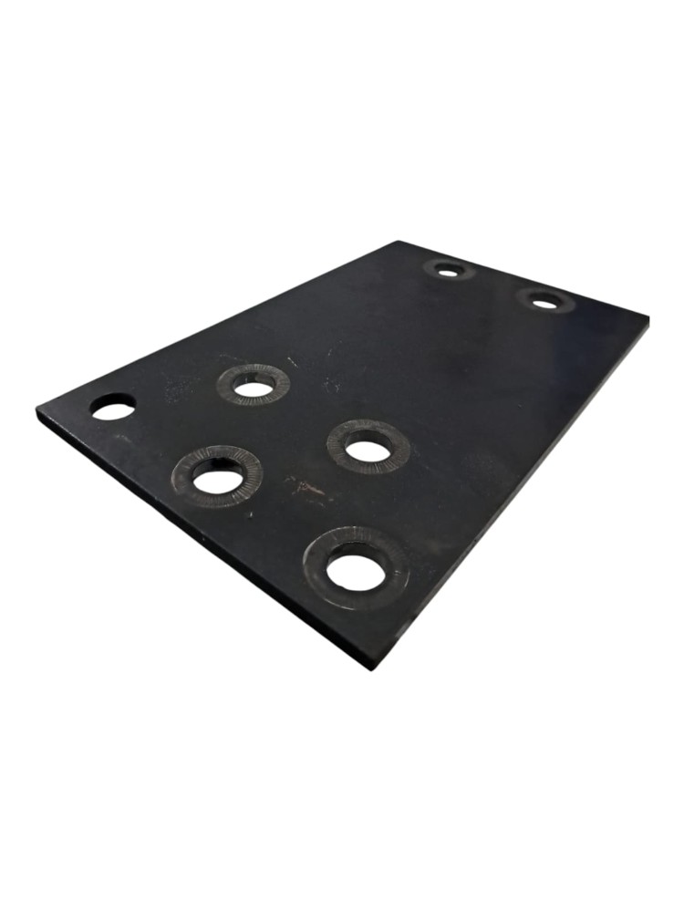 Chapa Suporte Fixacao MAN TGX 28440 2019 VN51 2