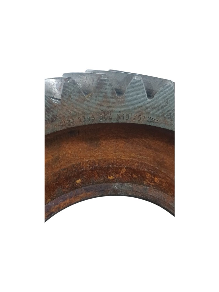 Engrenagem Movel 1 Marcha Caixa ZF 221 7