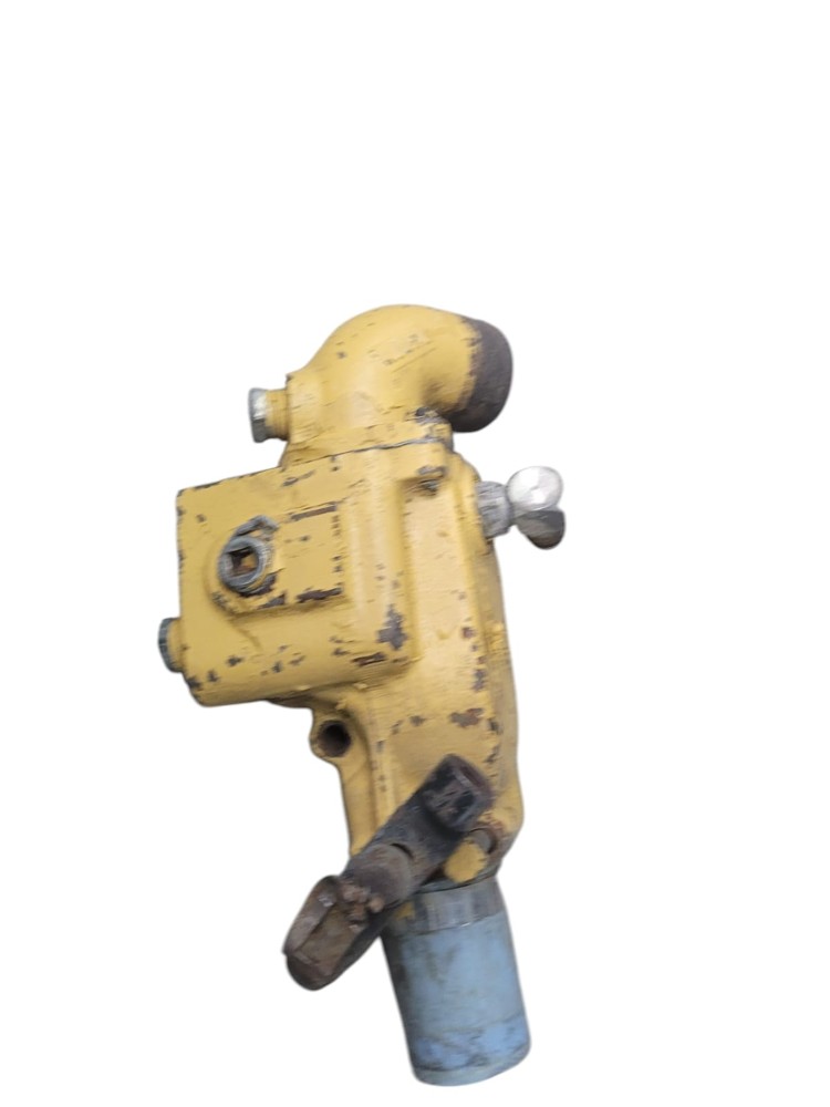 Bomba Carterpillar