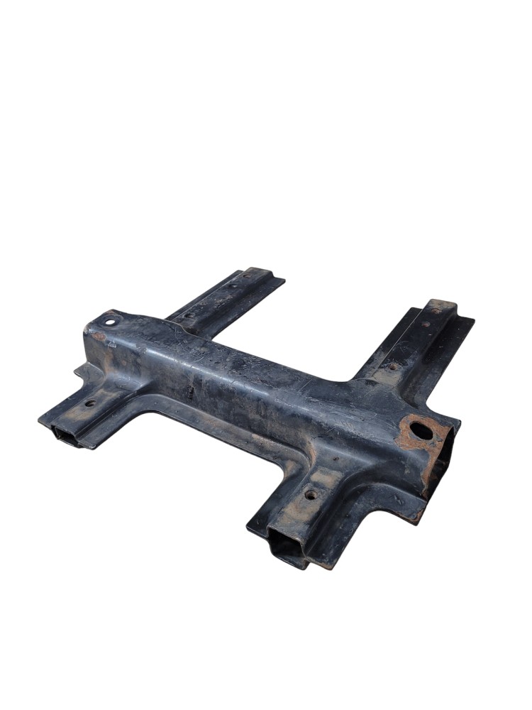 Suporte Estribo Mb Axor Preto 5
