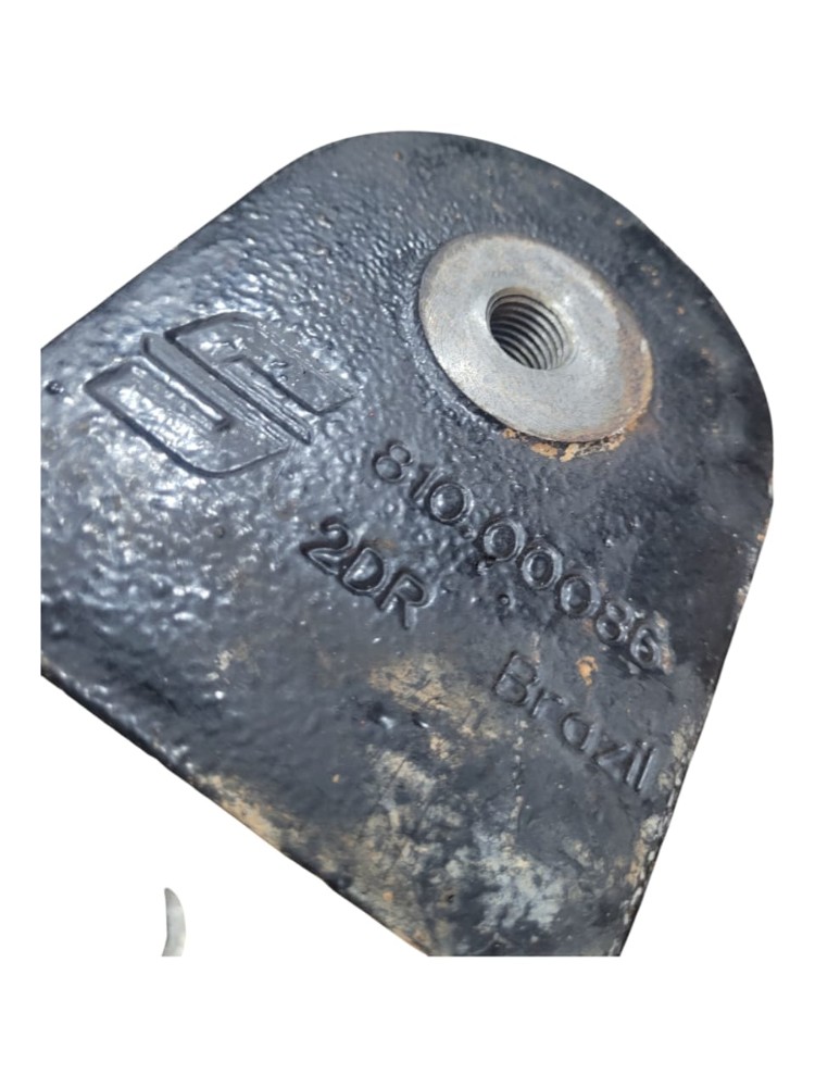 Suporte Mola Vw Constellation Dianteira 81000086 3