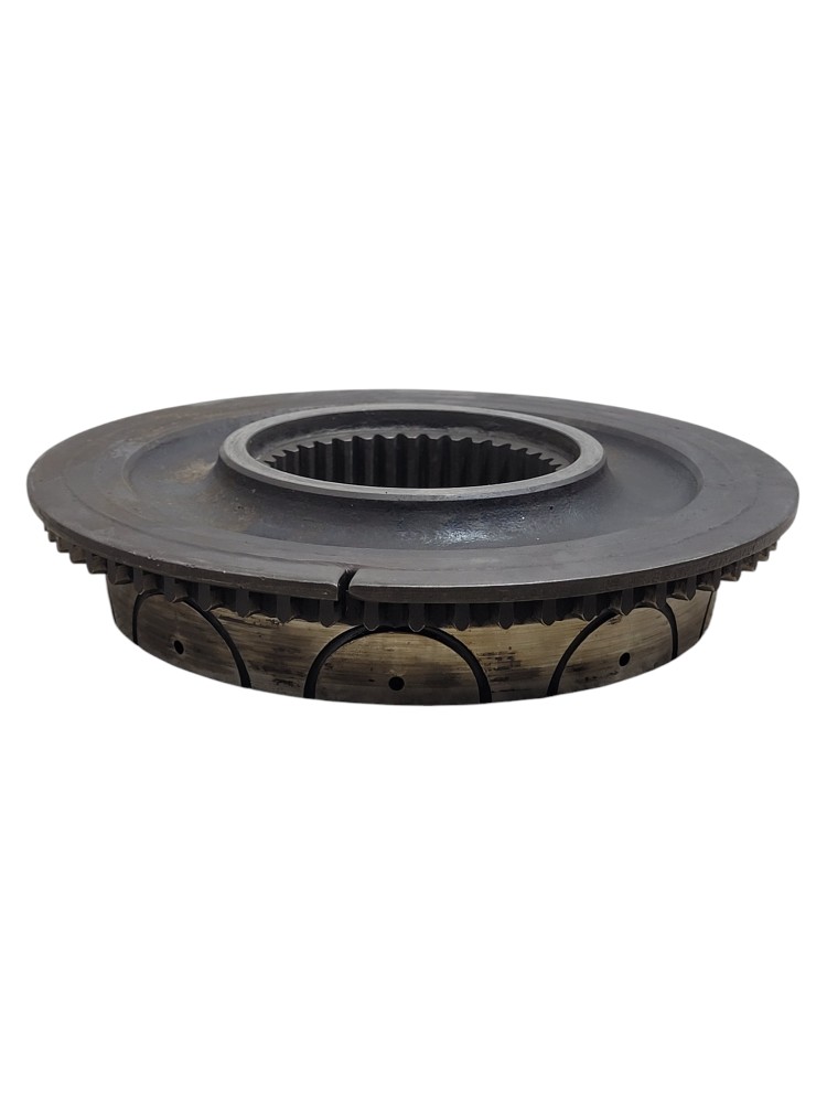 Corpo Acoplamento Cambio Zf 5