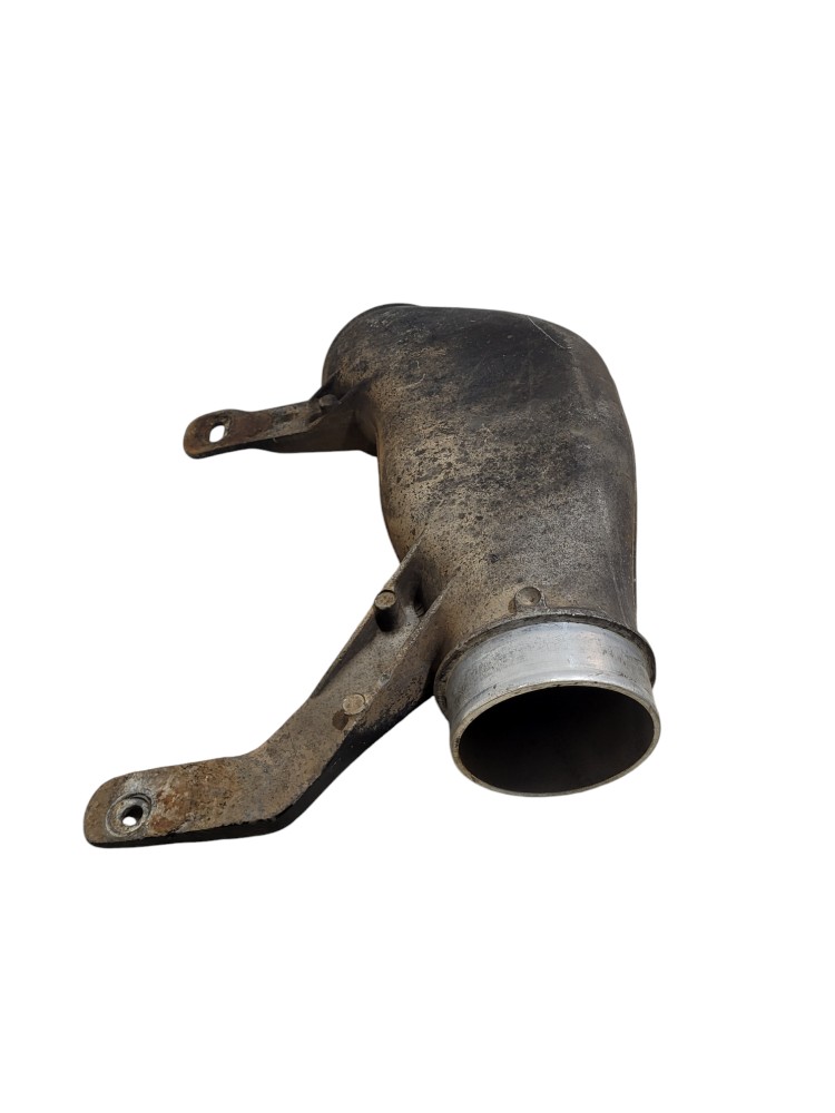 Tubo Intercooler Ford Cargo 4