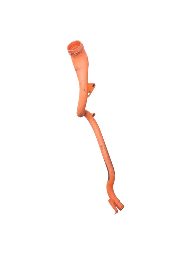 Tubo Enchimento Óleo Motor Scania 1724875 Laranja 4