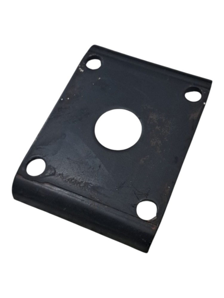 Reforco Chassis Mercedes-Benz 1634 2