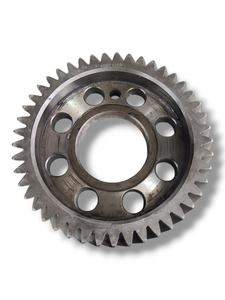 Engrenagem Virabrequim Motor MB 4