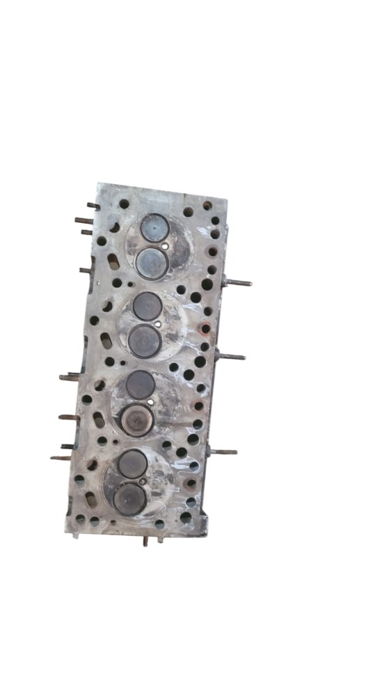 Cabecote Motor Iveco 4