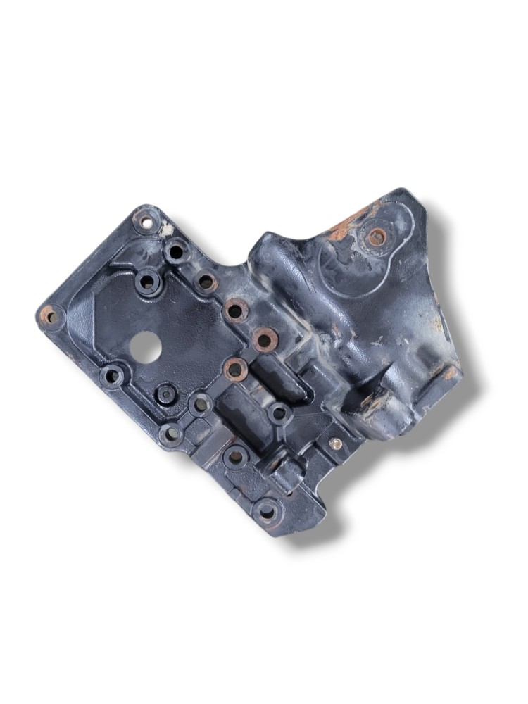 Suporte Travessa Suspensão Mola Volvo Vm 5
