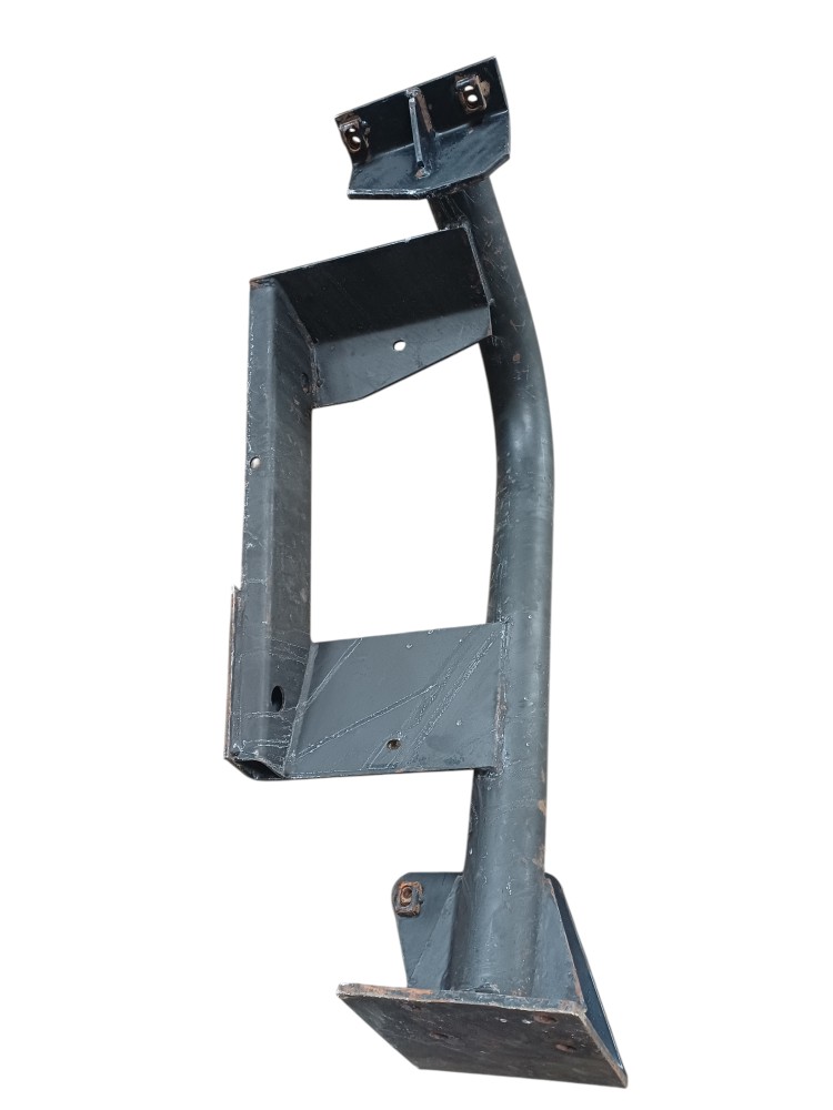 Suporte Parachoque Mb 1620 Esquerdo 5