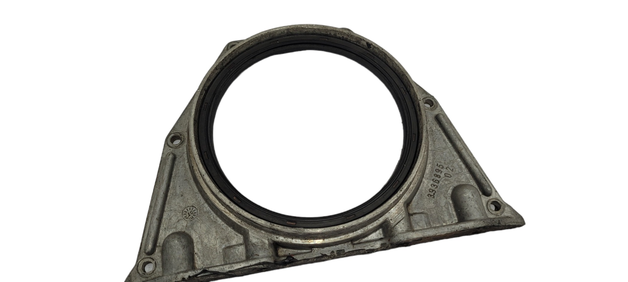 Tampa Traseira Retentor Motor Cummins F4000  3936895 6