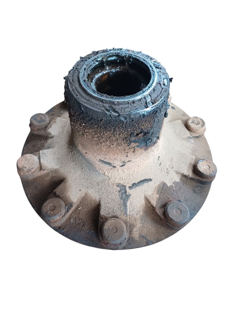 Cubo Dianteiro Vw 4