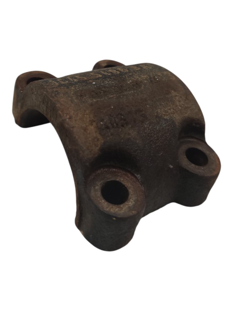 Suporte Abracadeira Inferior Barra Dianteira Ford Cargo 712 1
