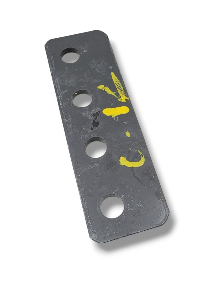 Suporte Chapa Fixadora Mb Actros 2548 2024 Vo12 1