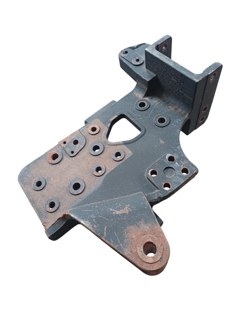 Suporte Chassis Ford Cargo 2042 Esquerdo 3