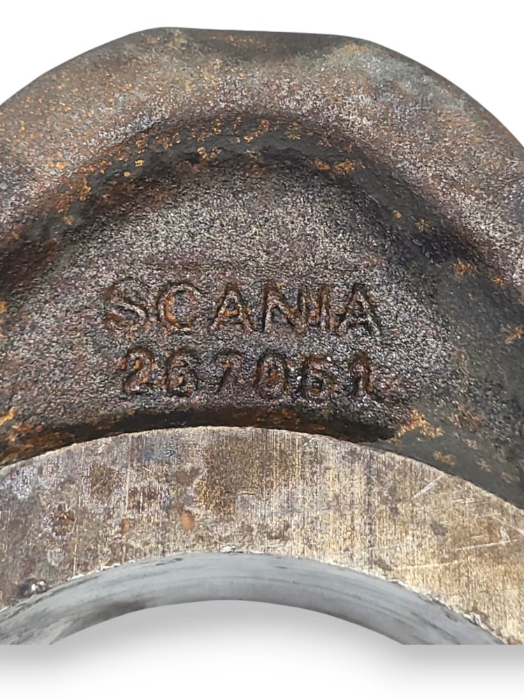 Sexta Capa Mancal Scania 112 113 6