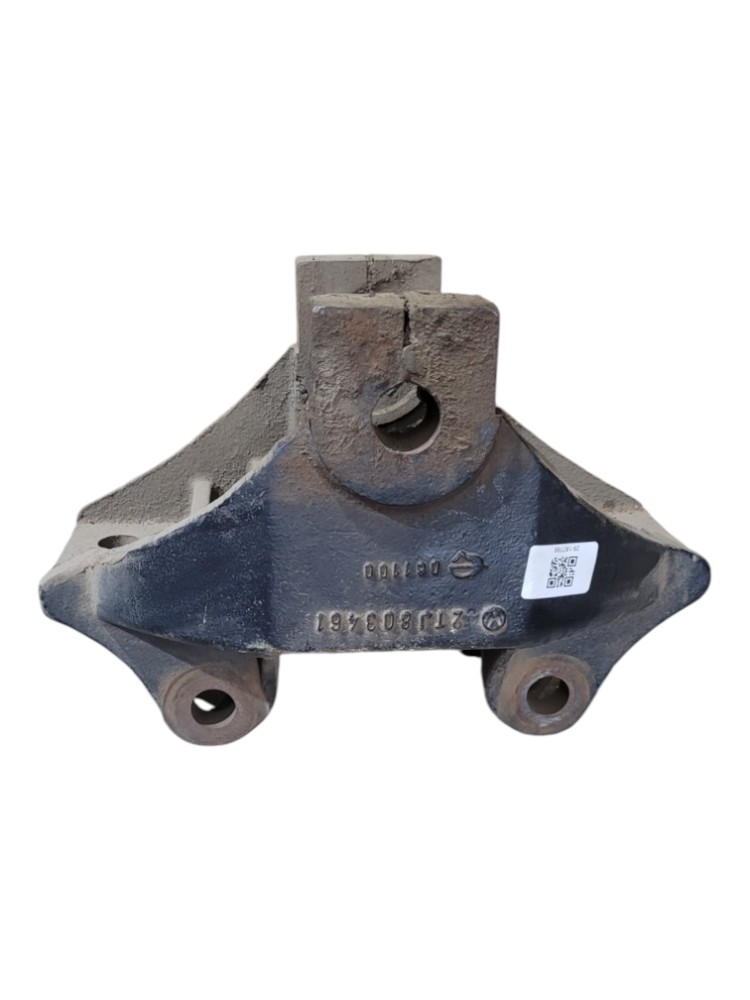 Suporte Mola Dianteiro Vw 16210 2001 2