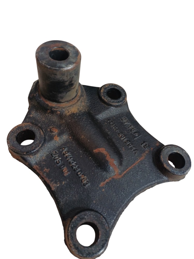 Cavalete Mancal Estabilizador Mb Axor 2544 S 2010 Direito 2