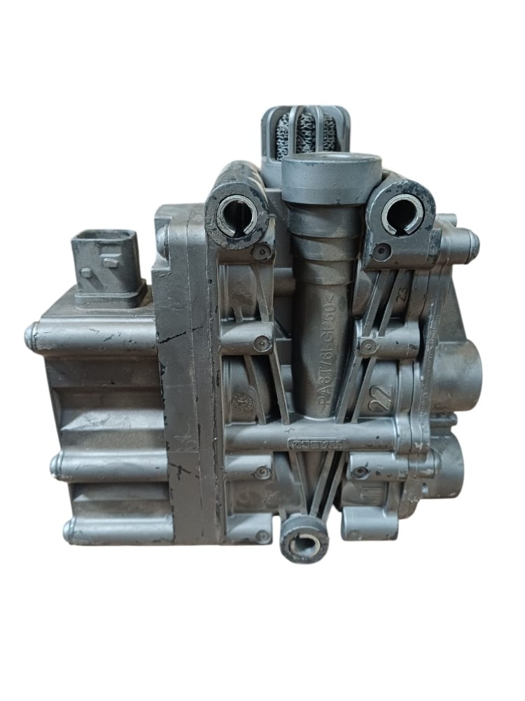 Valvula Suspensao Scania R480 2