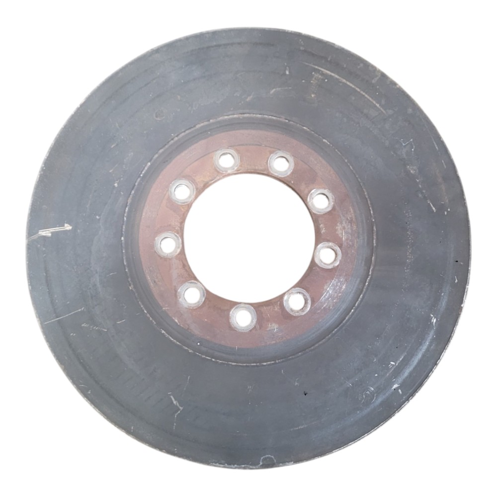 Polia Virabrequim Man Tgx 1