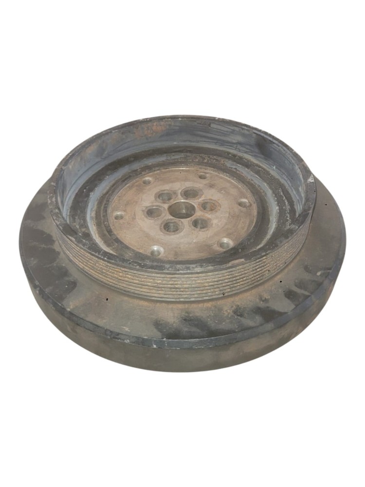 Polia Antivibratoria Motor Om 906 Mb Atego 3