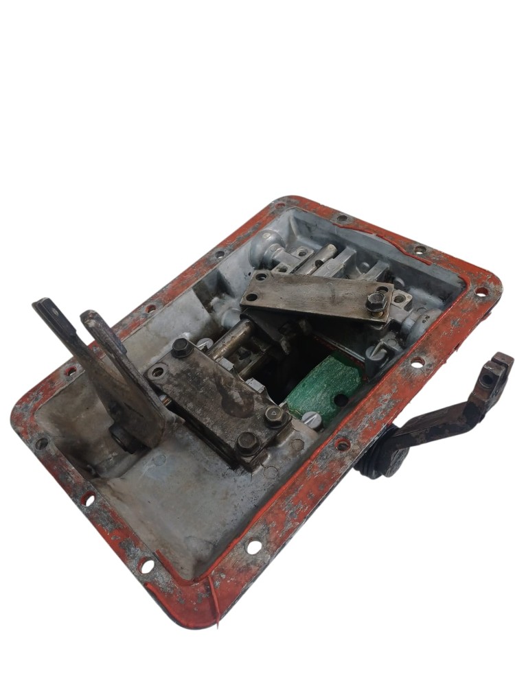 Tampa Caixa Cambio 5 Marcha Eaton Fs4005 6