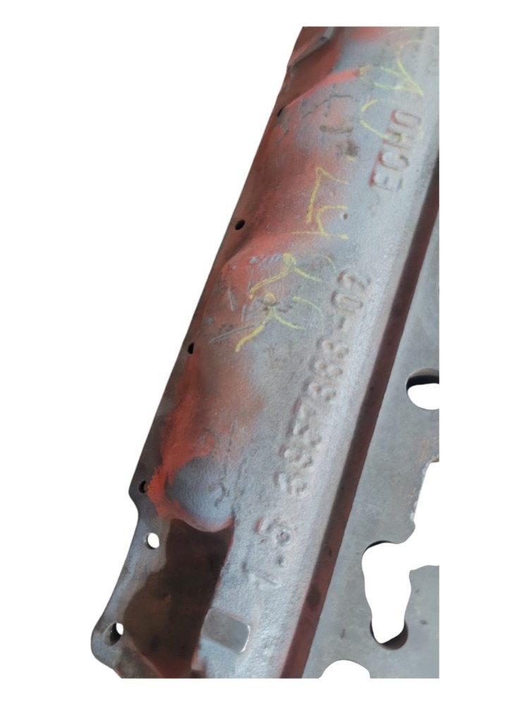 Cabecote Motor Cummins Isb 5.9 Ford Cargo 2422 4