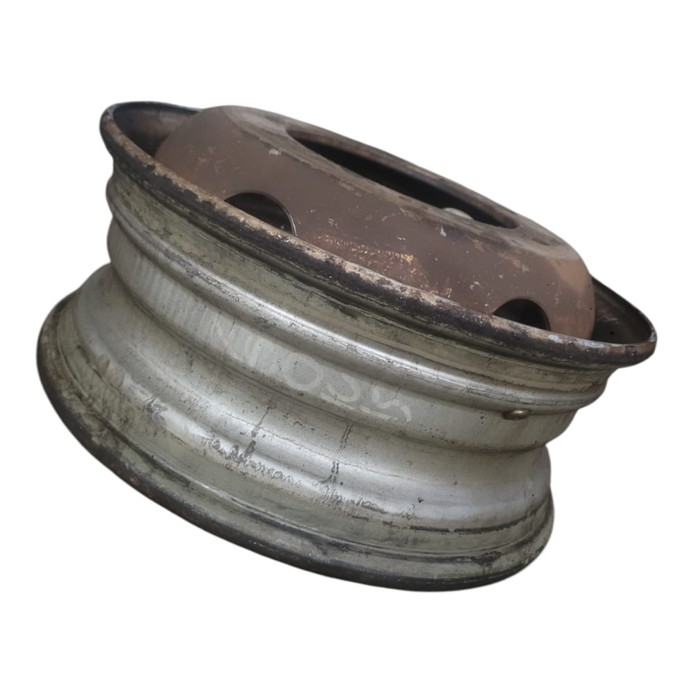 Roda Ferro 6 Furos 17.5X6.00 Mb Accelo 4