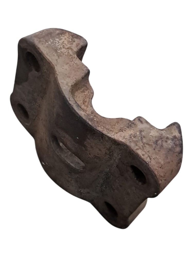 Suporte Grampo Mola Traseira Vw 4