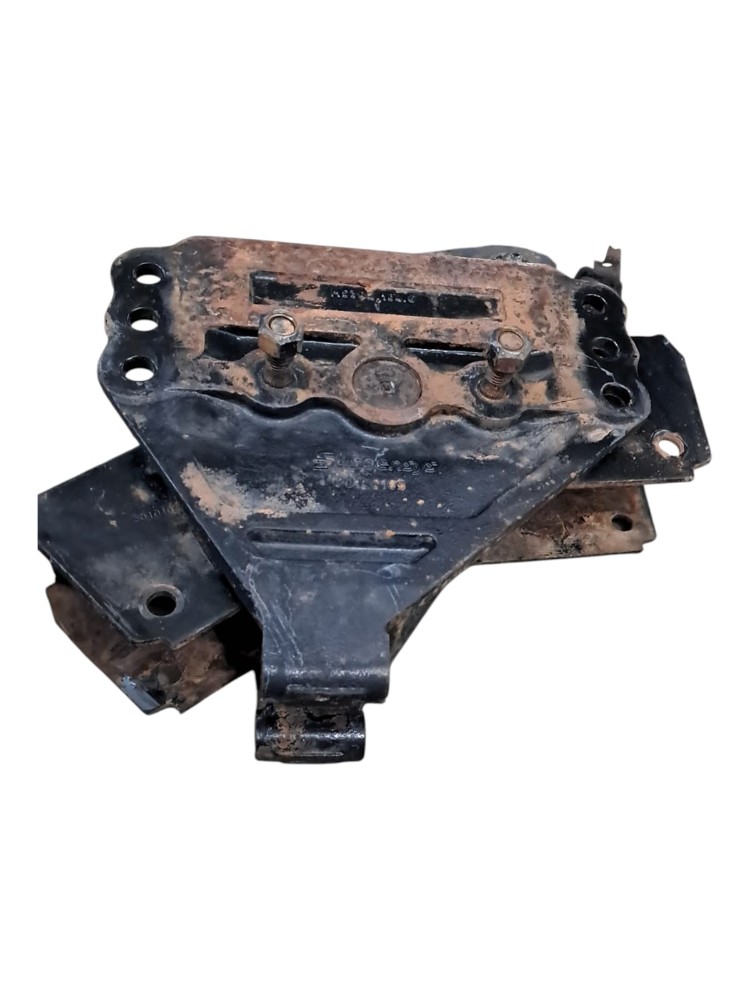 Balanca Truck Suspensys Scania Volvo Vw Ford 4