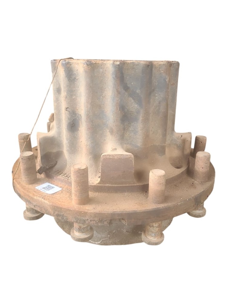 Cubo Roda Tracao Iveco Stralis 1